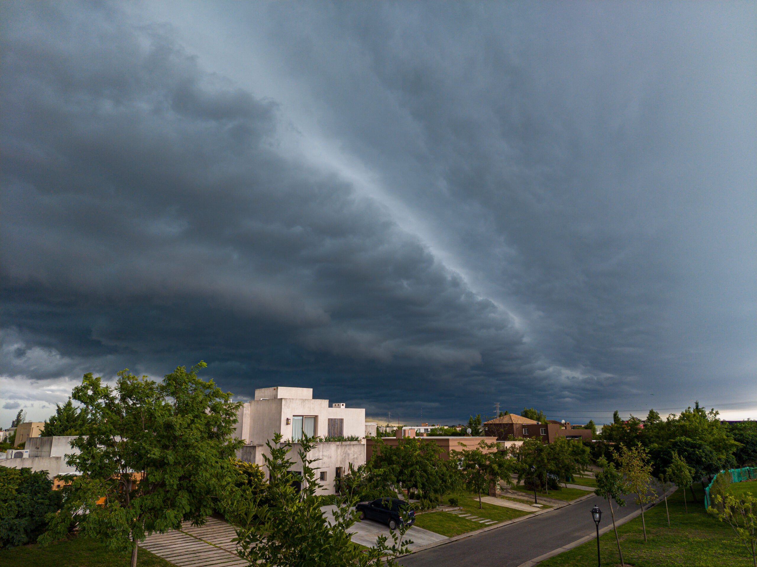 Storm Clouds